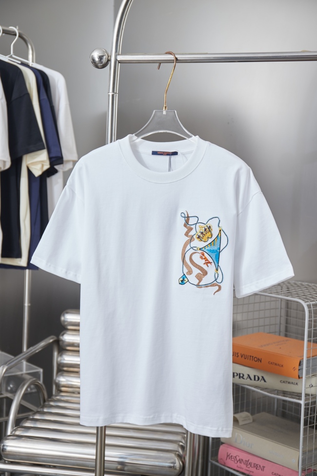 Louis Vuitton 2026ss New T Shirt Size S-XL