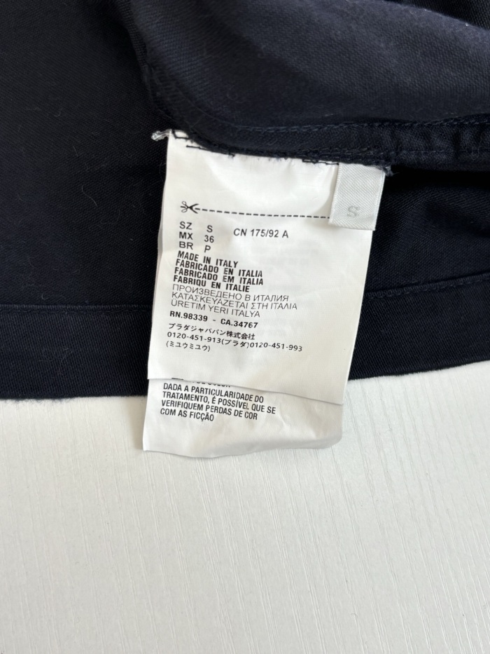Prada 2026ss New Jacket Size S-XL