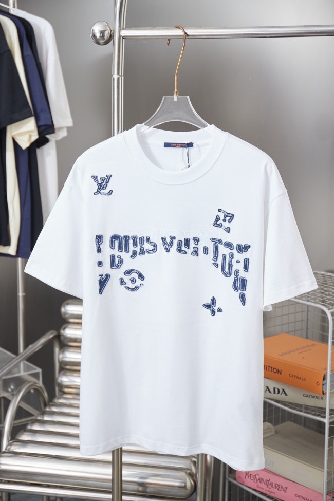 Louis Vuitton 2026ss New T Shirt Size S-XL