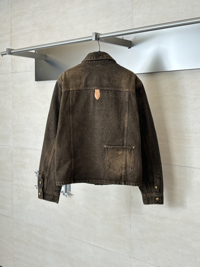 Louis Vuitton 2026ss New Jacket Size S-XL