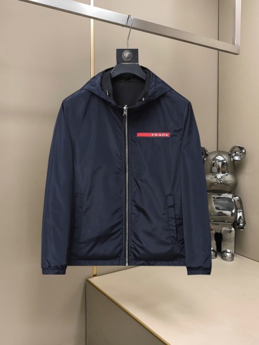 Prada 2026ss New Jacket Size M-XXXL