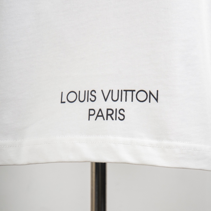 Louis Vuitton 2026ss New T Shirt Size S-XL