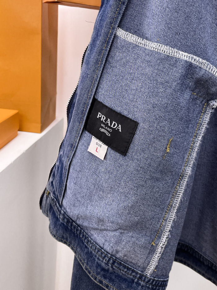 Prada 2026ss New Jacket Size M-XXXL