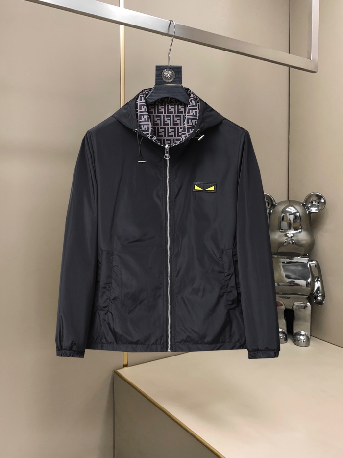 Fendi 2026ss New Jacket Size M-XXXL