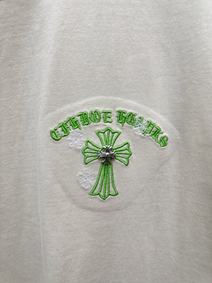 Chrome Hearts 2026ss New T Shirt Size S-XL