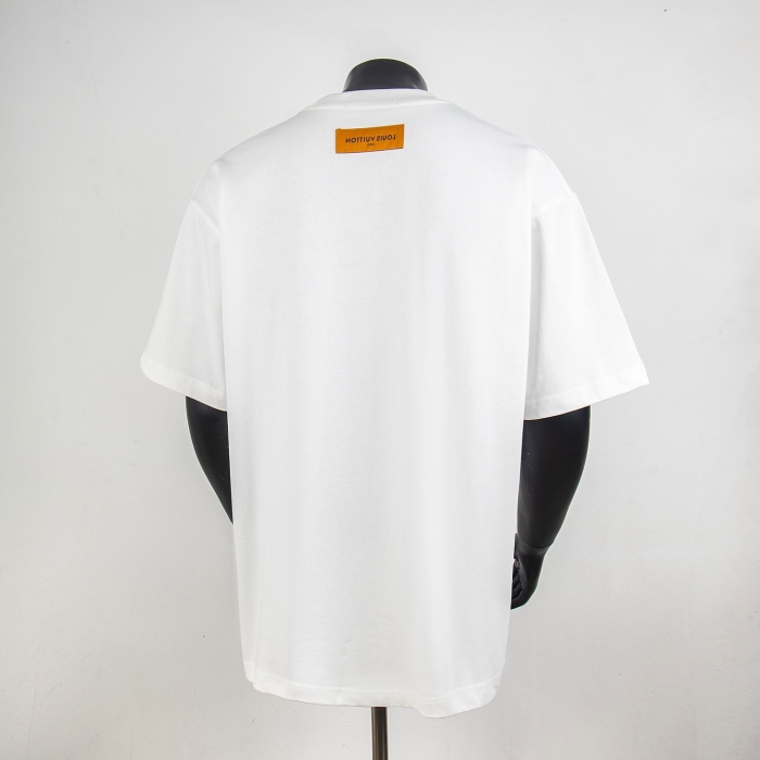 Louis Vuitton 2026ss New T Shirt Size S-XL