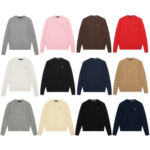 Ralph Lauren Unisex Sweatshirt Size S-XL