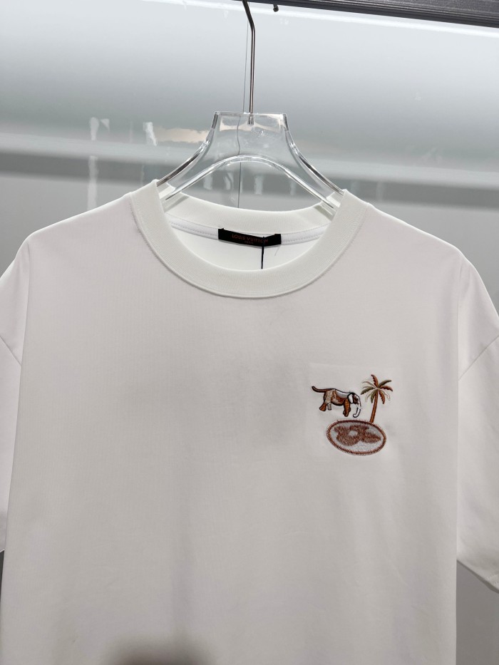 Louis Vuitton 2026ss New T Shirt Size S-XL