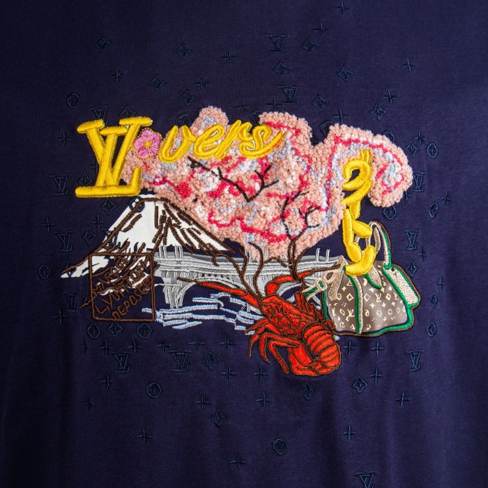 Louis Vuitton 2026ss New T Shirt Size S-XL