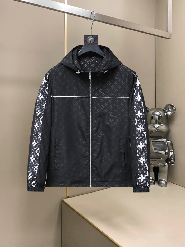Louis Vuitton 2026ss New Jacket Size M-XXXL