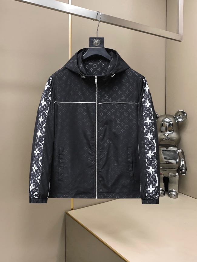 Louis Vuitton 2026ss New Jacket Size M-XXXL