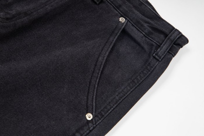 Chrome Hearts New Unisex Jeans Size 30-36