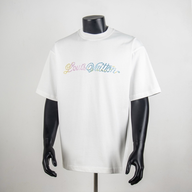 Louis Vuitton 2026ss New T Shirt Size S-XL
