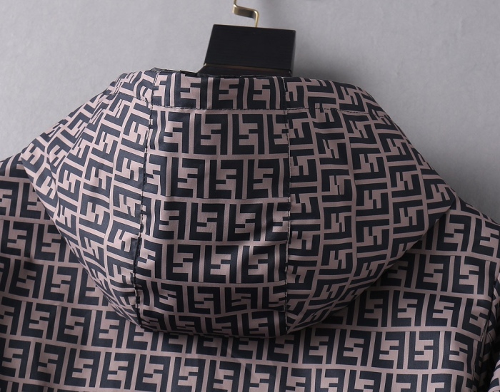 Fendi 2026ss New Jacket Size M-XXXL