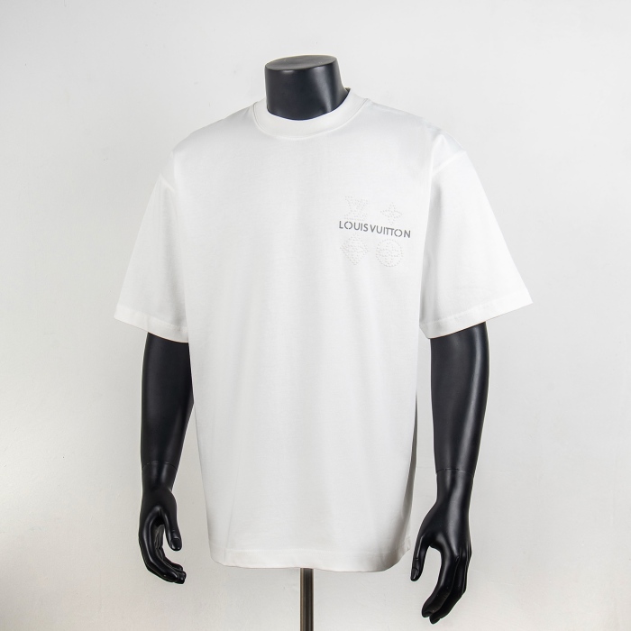 Louis Vuitton 2026ss New T Shirt Size S-XL