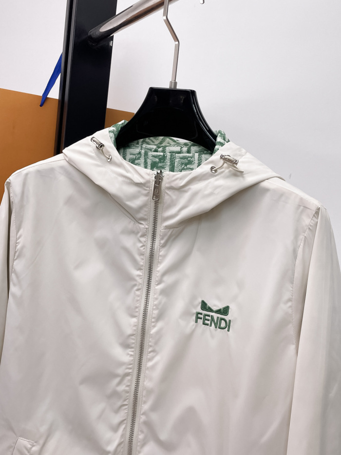 Fendi 2026ss New Jacket Size M-XXXL