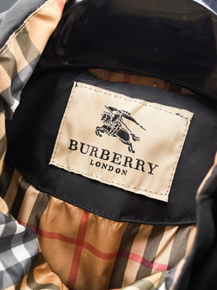 Burberry 2026ss New Jacket Size M-XXXL