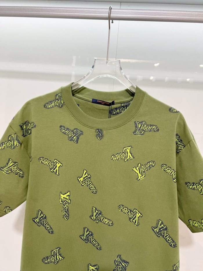 Louis Vuitton 2026ss New T Shirt Size S-XL