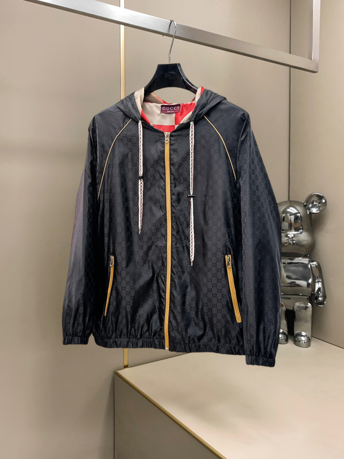 Gucci 2026ss New Jacket Size M-XXXL
