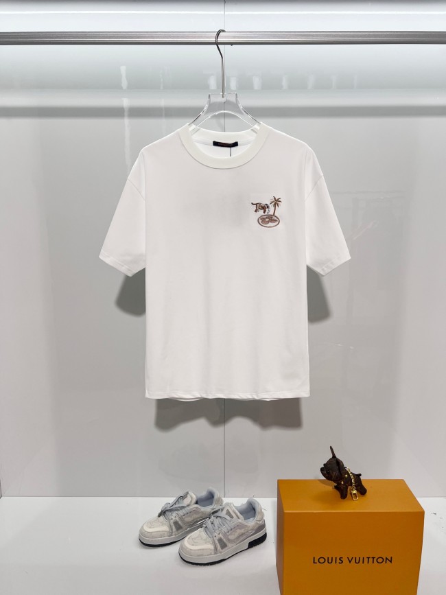 Louis Vuitton 2026ss New T Shirt Size S-XL