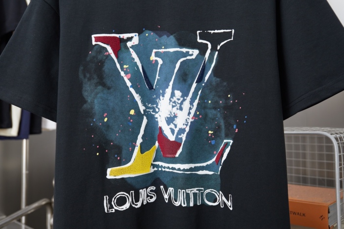 Louis Vuitton 2026ss New T Shirt Size S-XL