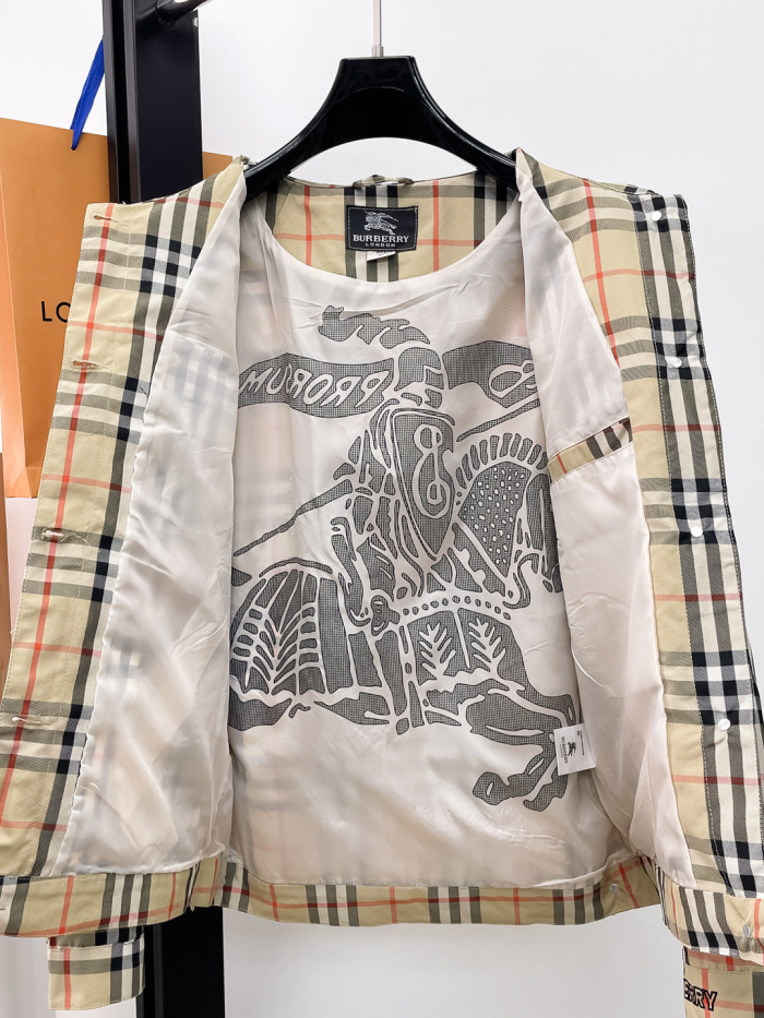 Burberry 2026ss New Jacket Size M-XXXL