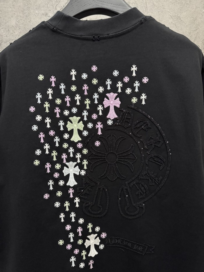 Chrome Hearts 2026ss New T Shirt Size S-XL