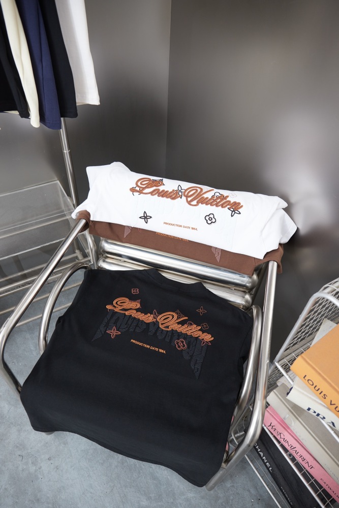 Louis Vuitton 2026ss New T Shirt Size S-XL