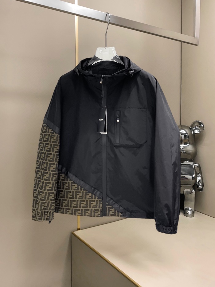 Fendi 2026ss New Jacket Size M-XXXL