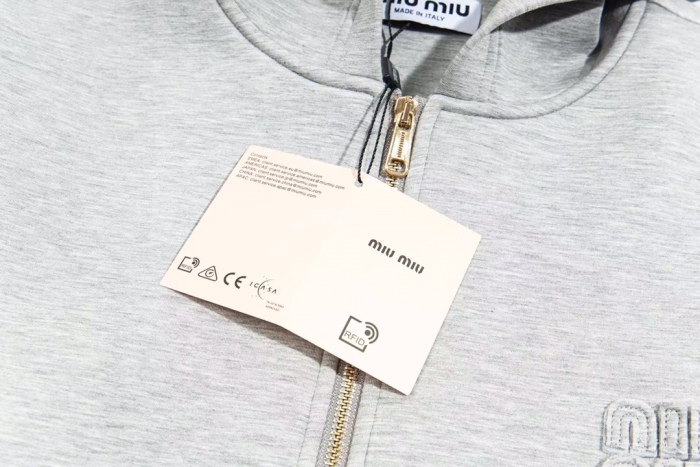 MiuMiu 2026ss New Jacket Size XS-L