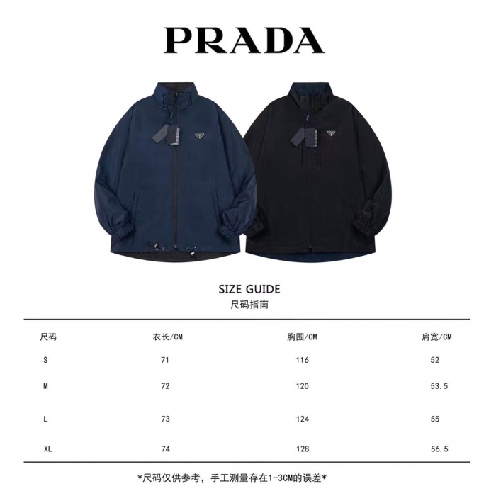 Prada 2026ss New Jacket Size S-XL