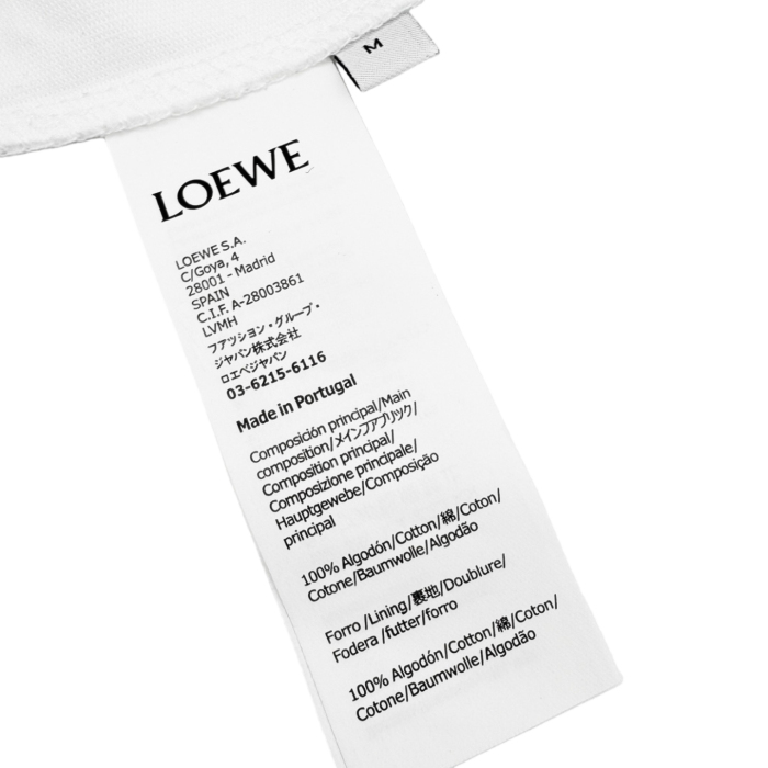 Loewe 2026ss New T Shirt Size S-XL