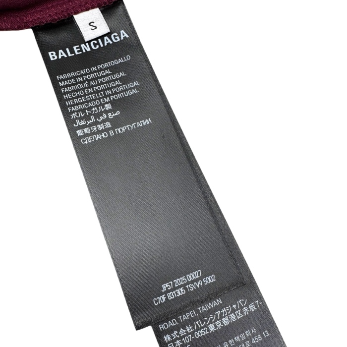 Balenciaga 2026ss New T Shirt Size XS-L