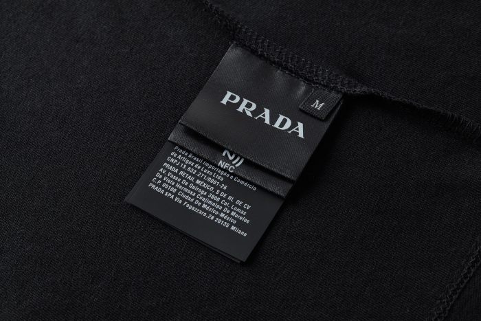 Prada 2026ss New T Shirt Size S-XL