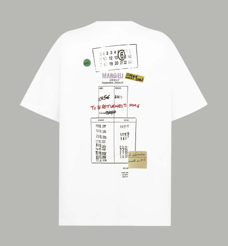 Maison Margiela 2026ss New T Shirt Size XS-L
