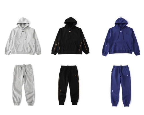 Nike x Drake Nocta Jogging Suits Size S-XL