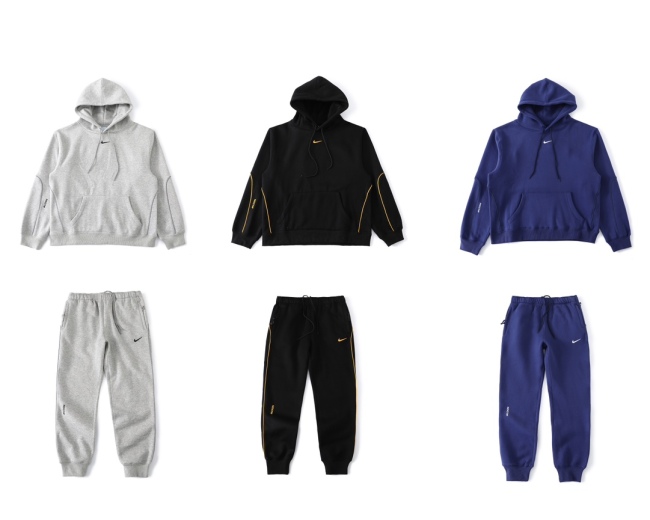 Nike x Drake Nocta Jogging Suits Size S-XL