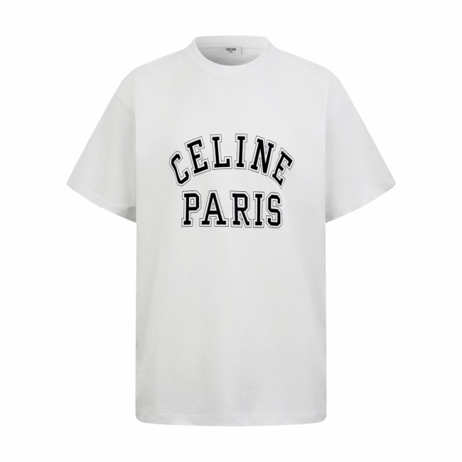 Celine 2026ss New T Shirt Size S-XL