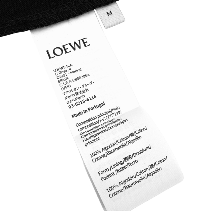 Loewe 2026ss New T Shirt Size S-XL