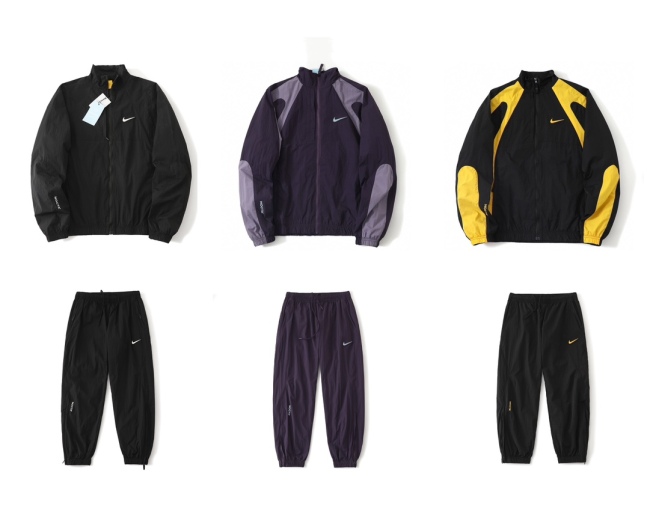 Nike x Drake Nocta Jogging Suits Size S-XL