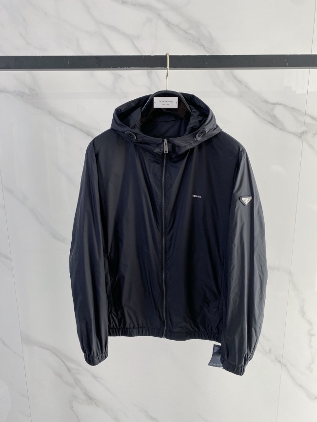 Prada 2026ss New Jacket Size 48-56