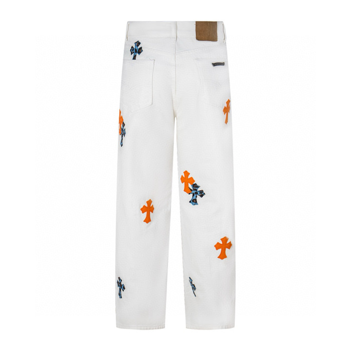 Chrome Hearts 2026ss New Jeans Size 28-34
