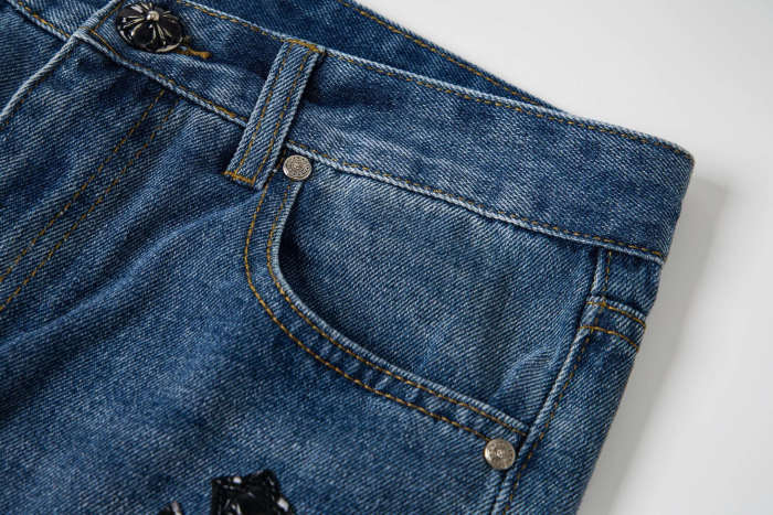 Chrome Hearts 2026ss New Jeans Size 28-36