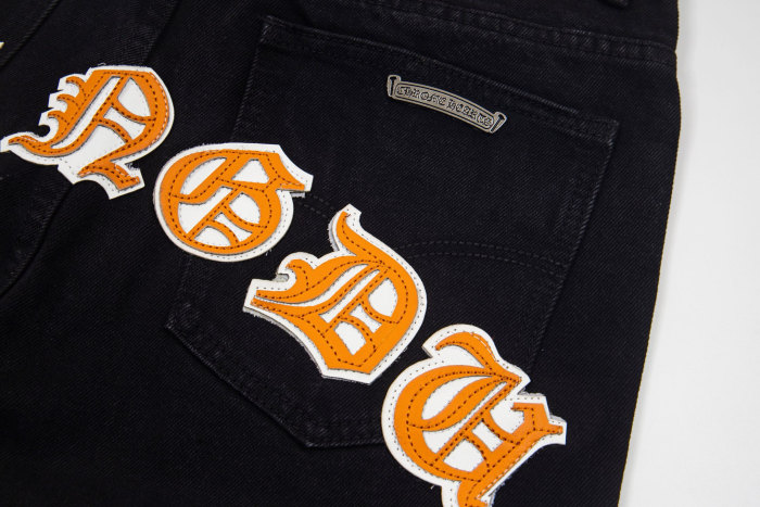 Chrome Hearts 2026ss New Jeans Size 28-34