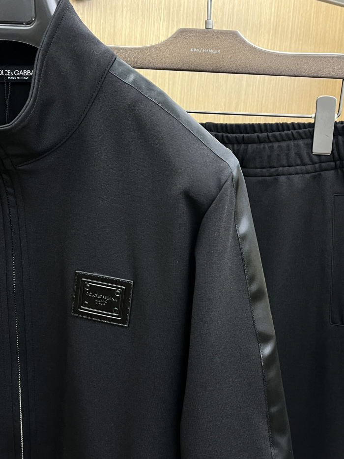 Dolce Gabbana 25SS Jogging Suit Size M-3XL