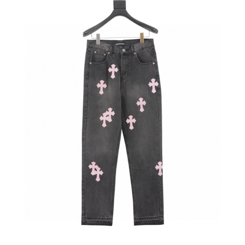 Chrome Hearts 2026ss New Jeans Size 28-34