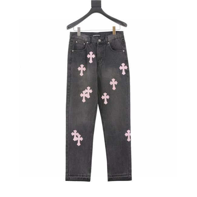 Chrome Hearts 2026ss New Jeans Size 28-34