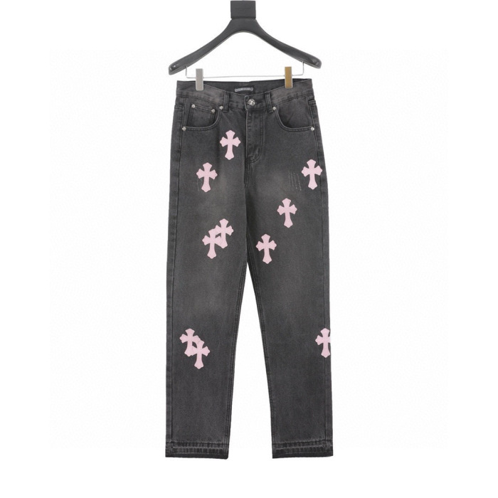 Chrome Hearts 2026ss New Jeans Size 28-34