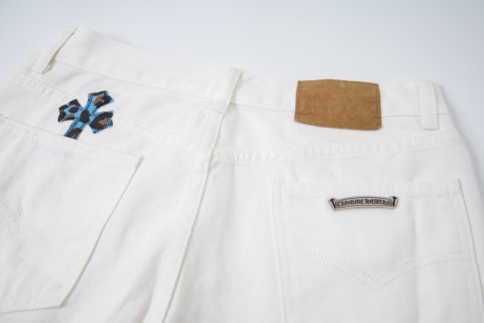 Chrome Hearts 2026ss New Jeans Size 28-34