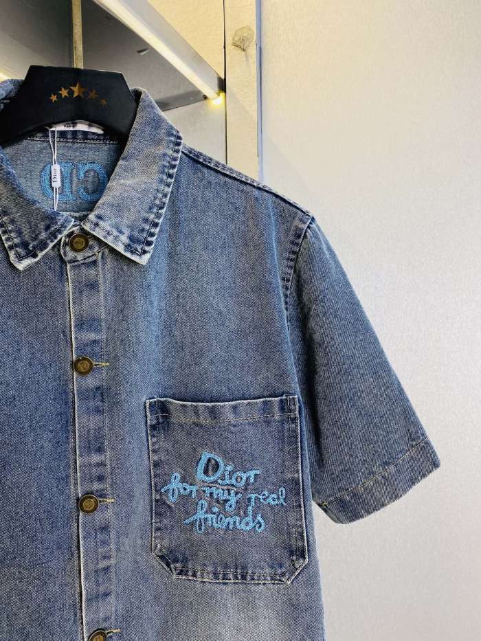 Dior 2026ss New Sommeranzug Size M-XXXL